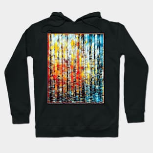 Oil Cladding Hoodie